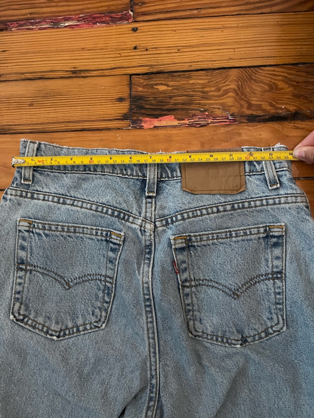 Levi’s 521 vintage jeans - Picture 4 of 11